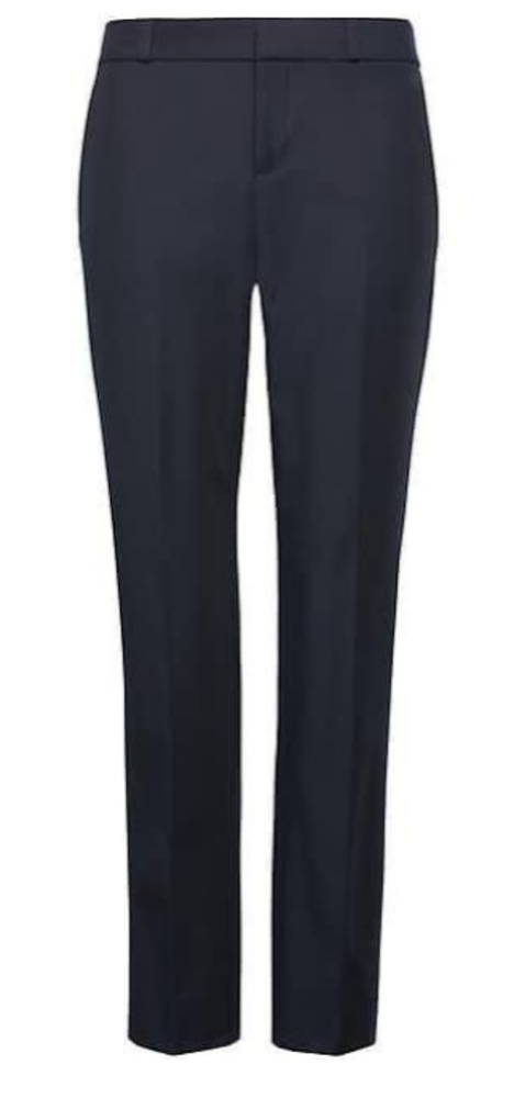 Banana Republic, Mid rise, Pants.